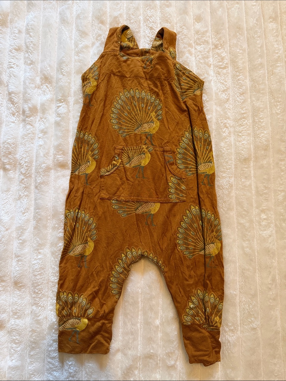 Kate Quinn overalls